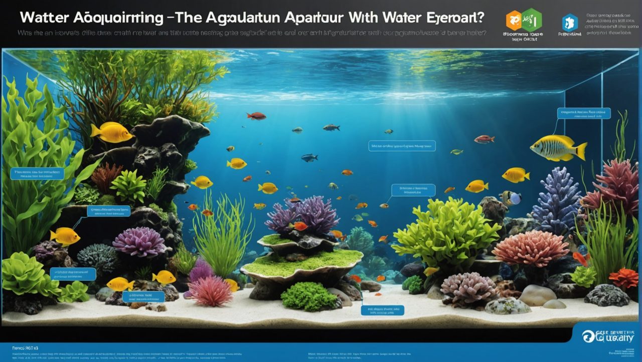 découvrez l'importance des changements d'eau réguliers dans votre aquarium. apprenez pourquoi ces changements sont essentiels, quand les réaliser et comment les effectuer efficacement pour assurer la santé et le bien-être de vos poissons et plantes aquatiques.