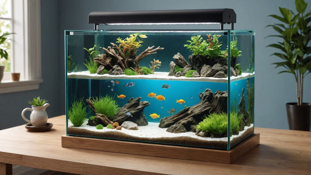 découvrez les étapes essentielles pour démarrer un aquarium d'eau douce adapté aux débutants. apprenez les précautions à prendre pour assurer la santé de vos poissons et la qualité de l'eau. lancez votre projet aquatique en toute sérénité !