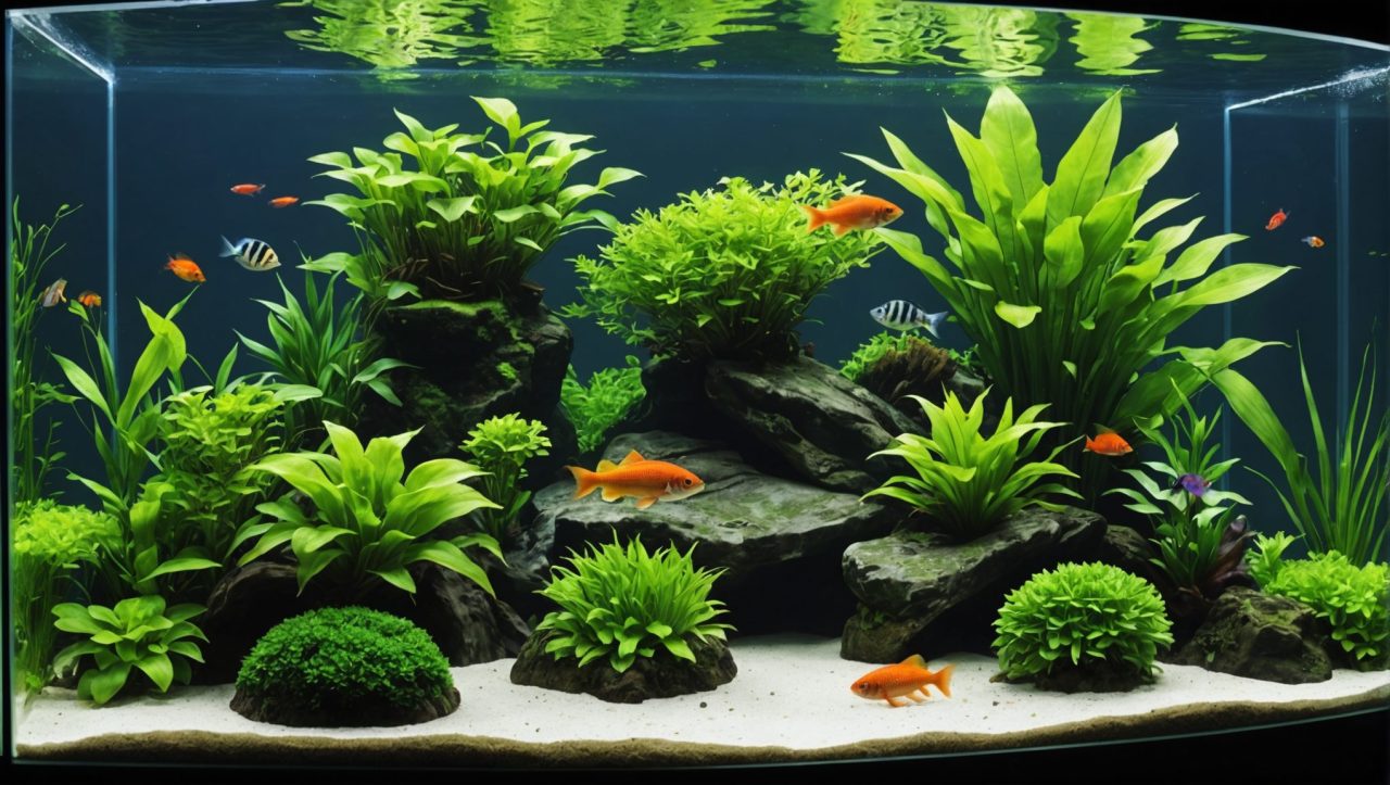 découvrez les meilleures plantes d'aquarium pour débutants. apprenez à entretenir facilement votre décor aquatique tout en profitant des nombreux bénéfices qu'apportent ces plantes, comme l'amélioration de la qualité de l'eau et le bien-être de vos poissons.