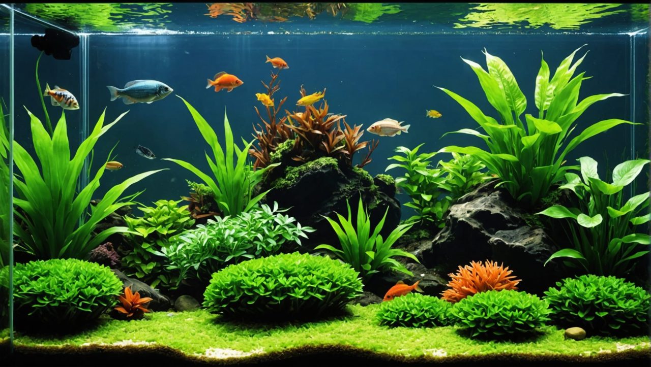 découvrez les meilleures plantes d'aquarium pour débutants, idéales pour embellir votre aquarium tout en étant faciles d'entretien. apprenez leurs avantages, comme l'amélioration de la qualité de l'eau et le bien-être des poissons, pour un environnement aquatique sain et harmonieux.