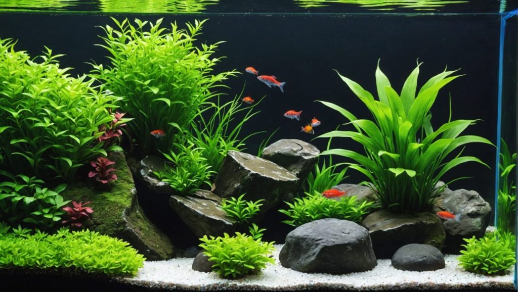 Quels poissons choisir pour un nano-aquarium de 30 litres ?