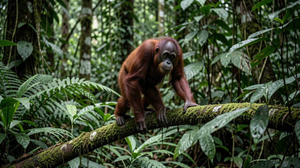 Quels organismes choisir contre le trafic de bébés orangs-outans en Inde ?